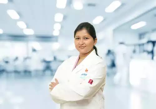 Dr Trisha Nandy
